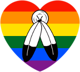 Two_Spirit_Gay_Heart emote
