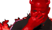 Pffttt animated emote