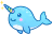 Narwhal emote