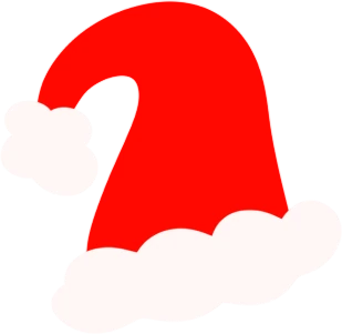SantaHat emote