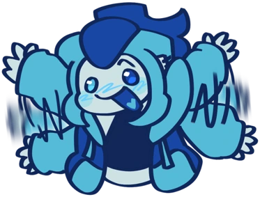 Stimming emote