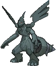 Zekrom emote