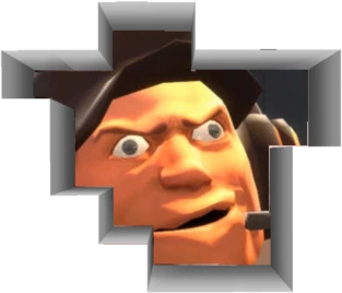 scoutinwall emote