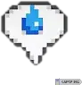 Sweat_mark_emoji emote