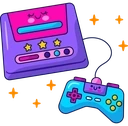 RetroPlayStation emote