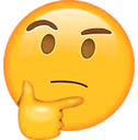 thinKING emote