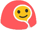 comfyblob_red emote