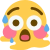 scaredandshocked emoji