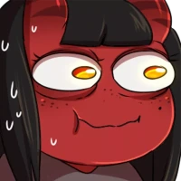 Meru_Stress emoji