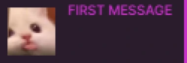 FirstTimeBla emote