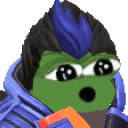 yoruTalk animated emote