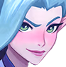 VayneBlush2 emote