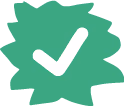 badly_drawn_greenverified_badge emote