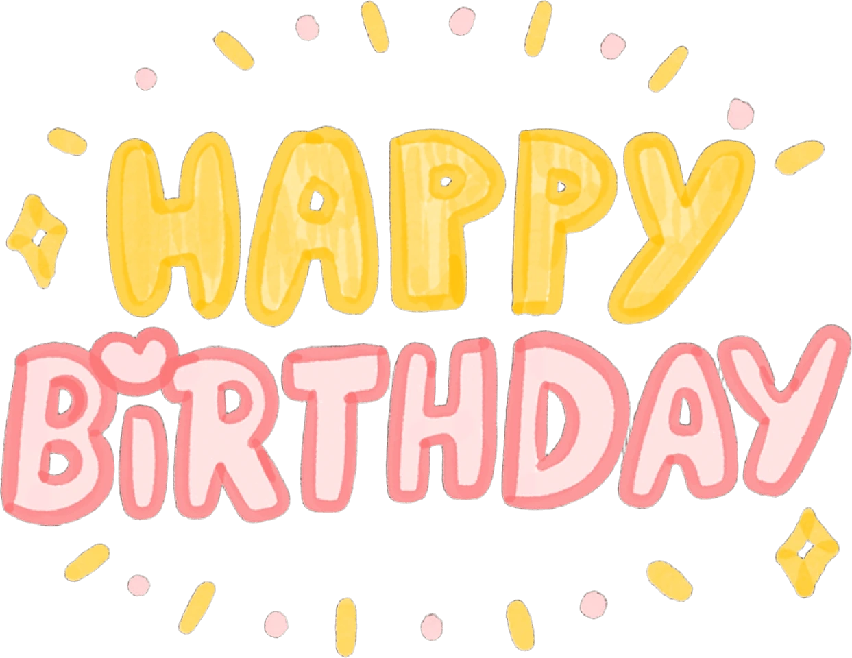 HappyBirthday emote