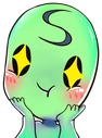 StarAlien_ooh emote