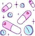 CuteMeds emoji