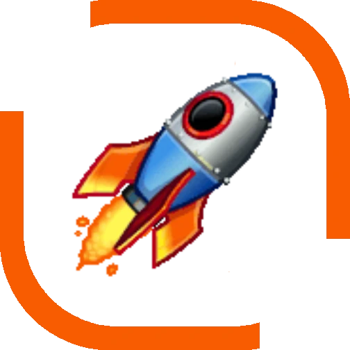 Rocket emote