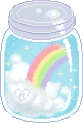 CannedLuck emote