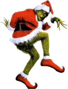 Thegrinch emote