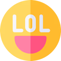 LOL_Face emote
