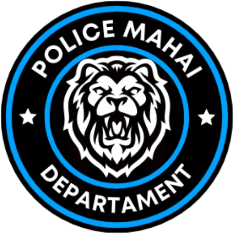 MahaiPolice emote