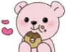 DonutBear emote