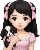 Cutewoman emote