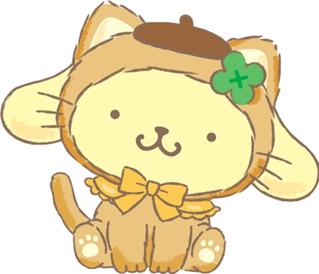 PurinCat emote