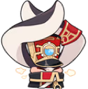 PompomNO emote