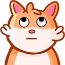 cat_eyeroll emote