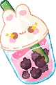 bubbletea_bunny emote