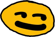 smirk emote