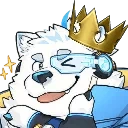 yoh_crown emote
