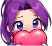 PsylockeHeart static emote