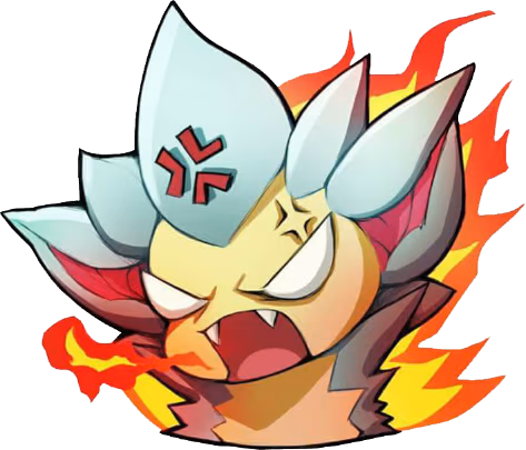 angry emote