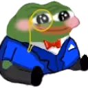 Peeposit_suit emote