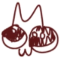 wide_eye_kitty emote