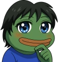 pepeanimegirl emote