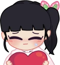 Kanao_Love emote
