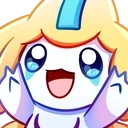 jirachiYay emote