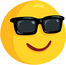 fbm_sunglasses emoji