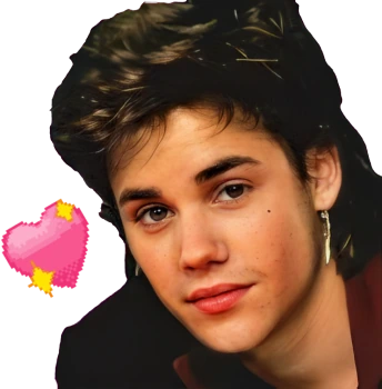 80s_bieber emote