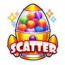 SCATTERSUGAR static emote
