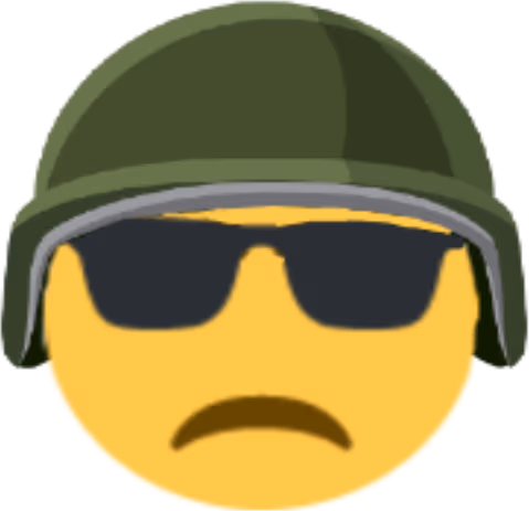 Soldier emote