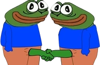 Handshakege emote