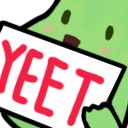 yeet_bean emote