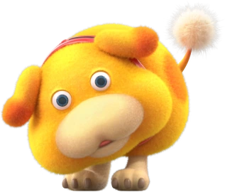 Pikmin_Oatchi emote
