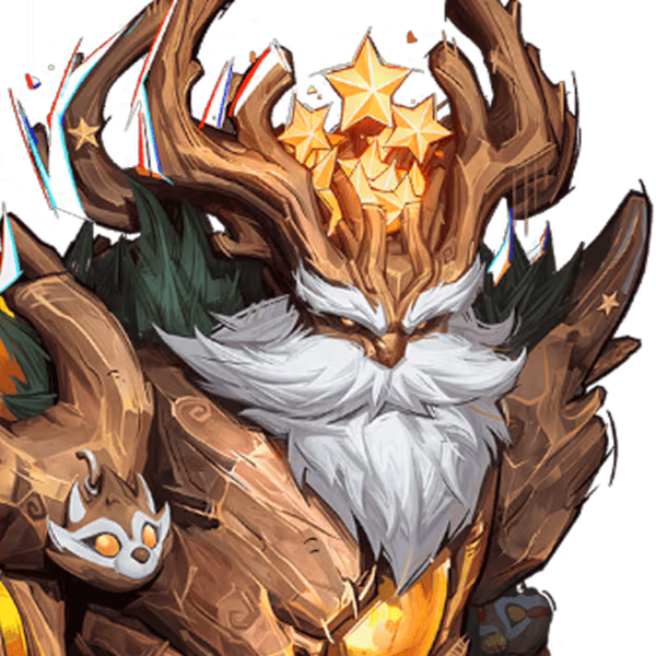 ChristmasGroot emote