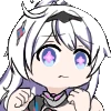 KianaNoNoNo emoji