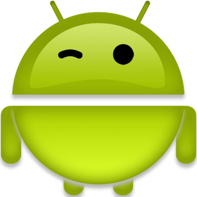 android_wink emoji